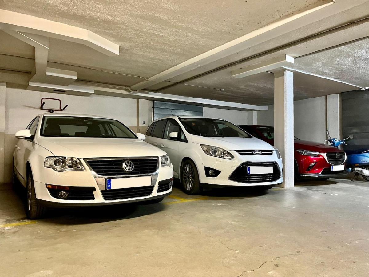 Tenor Inc Parking